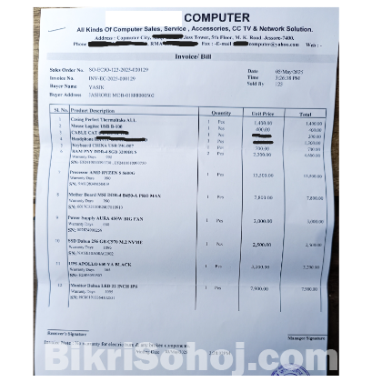 Amd 5600G, Ram16gb, ssd256gb